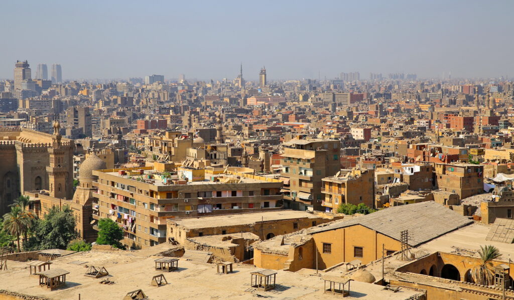 egypt-tour-Cairo-city