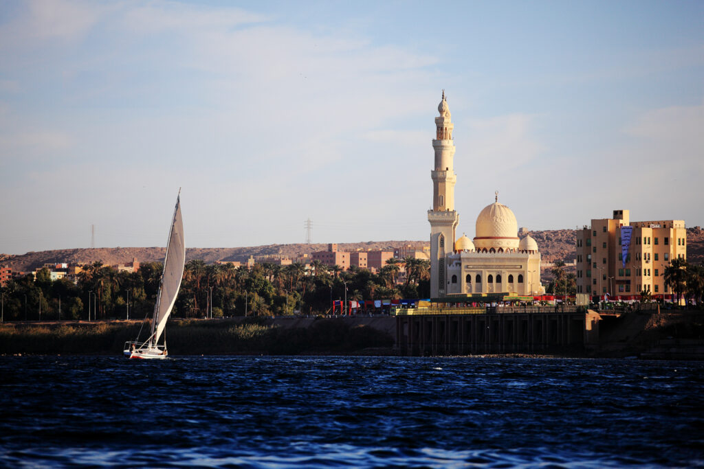 EGYPT TOUR NILE RIVER CRUISE