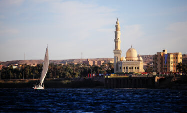 EGYPT TOUR NILE RIVER CRUISE