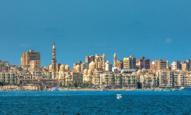 egypt tour visit Alexandria
