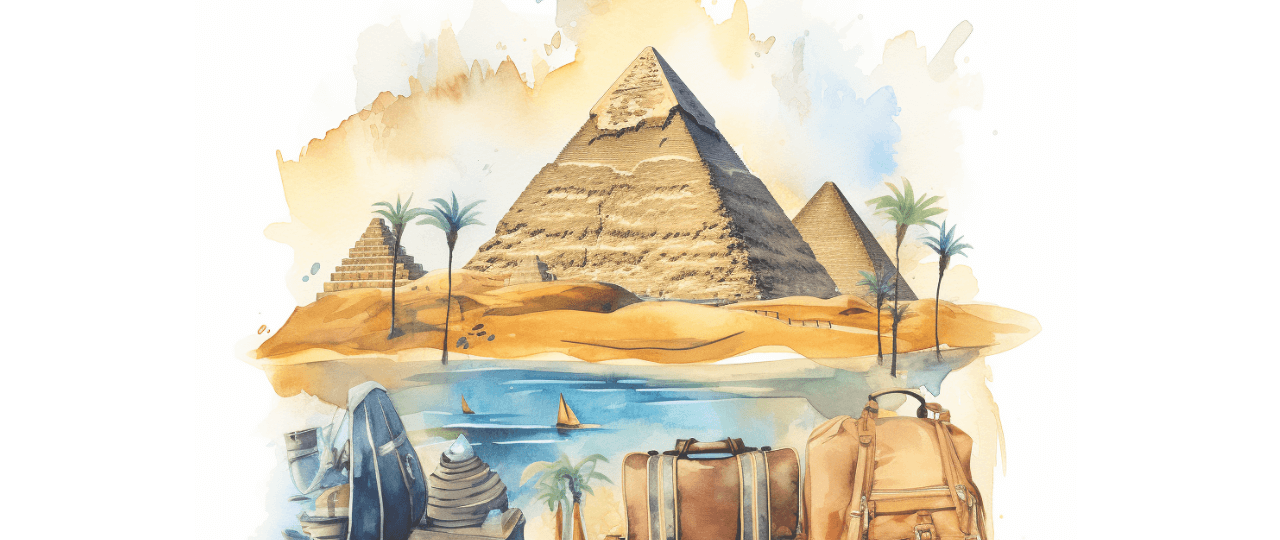Packing Guide for Egypt