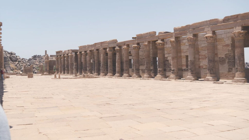 Philae Temple- Aswan