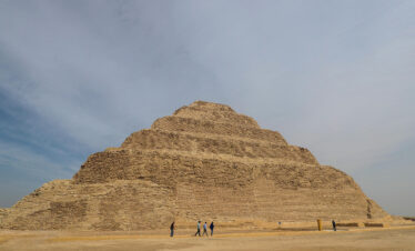 Step-Pyramid-of-King-Djoser-in-Sakkara