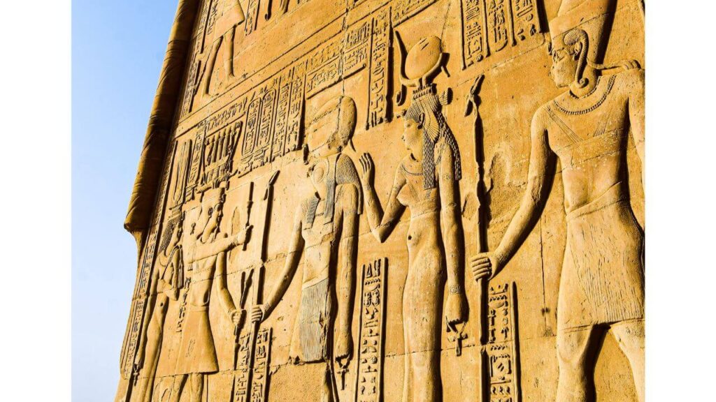 Temples at Kom Ombo and Edfu