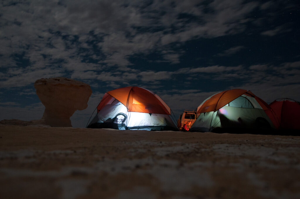 camping-white-desert-egypt