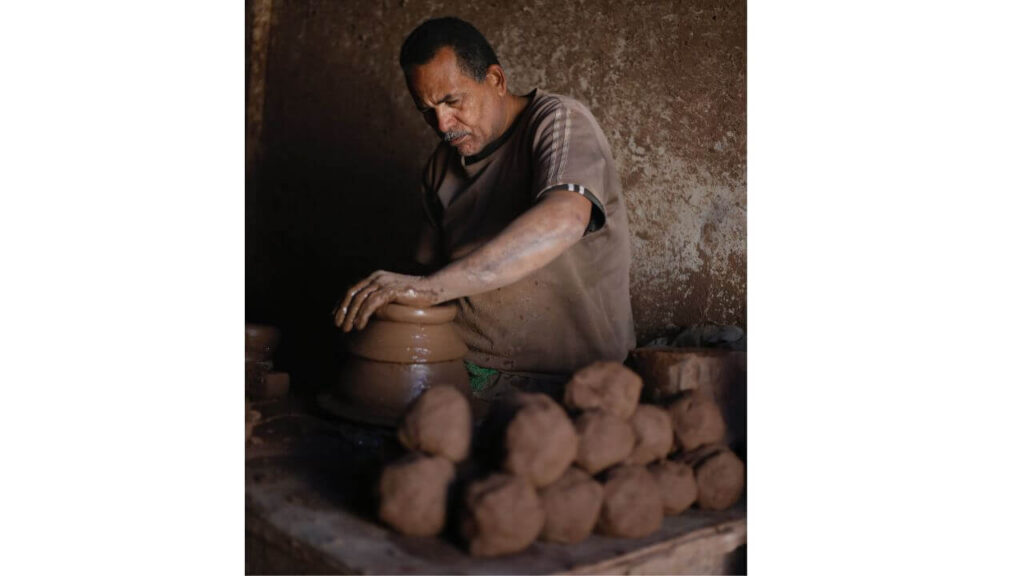 Attend a Traditional Pottery Workshop
