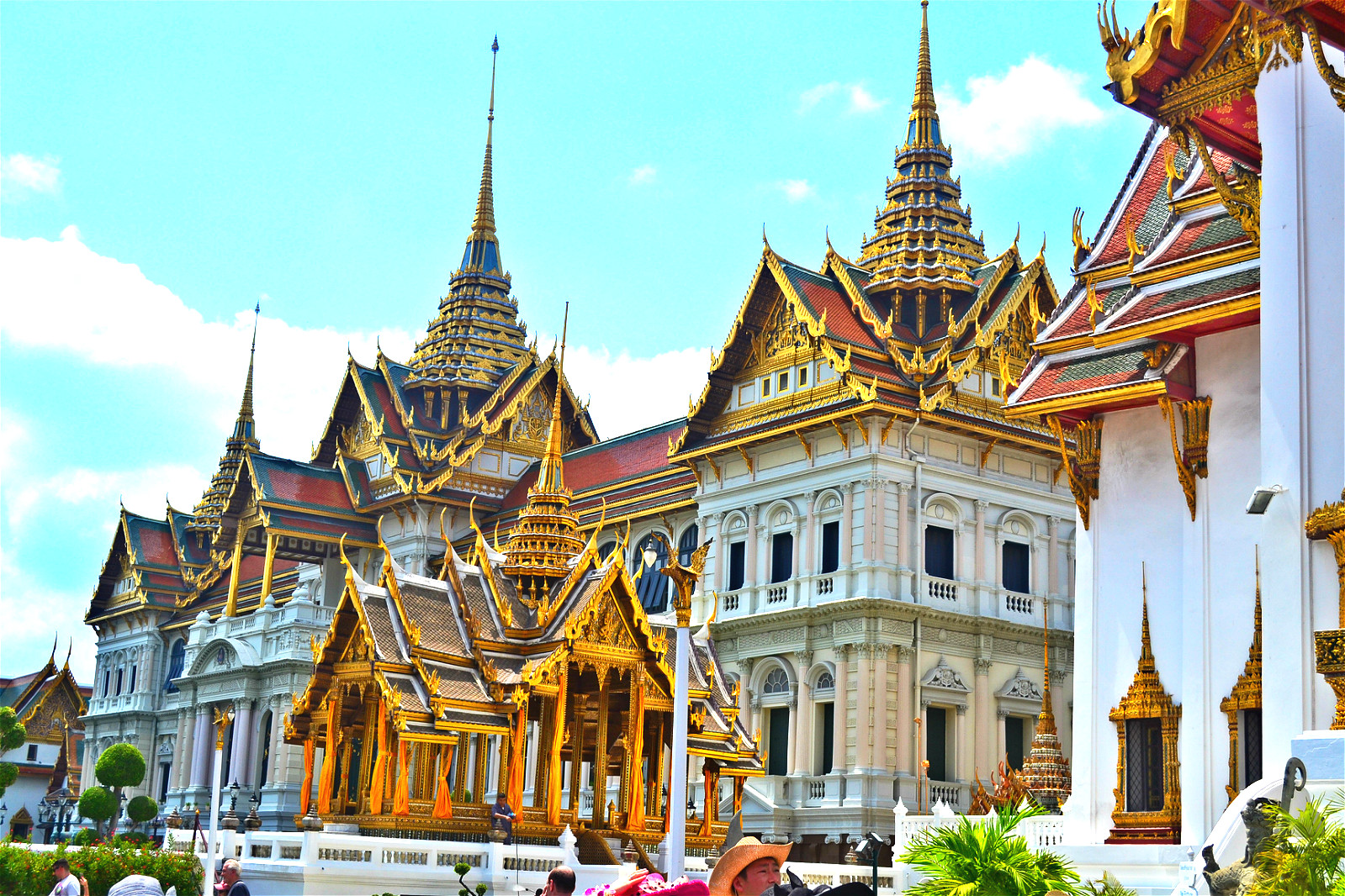 Bangkok-Grand-Palace