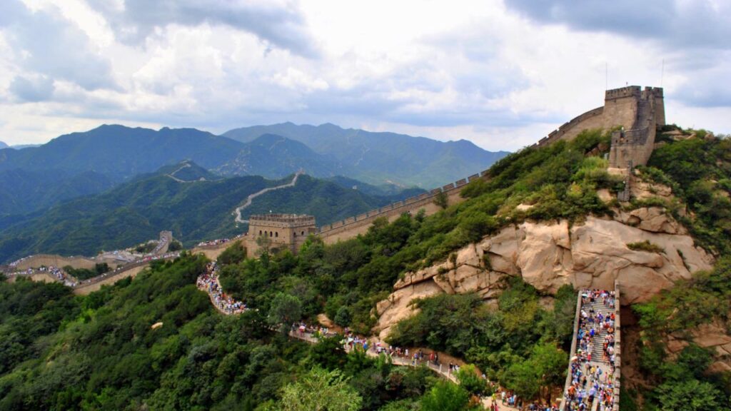Great Wall of China Trekking - China
