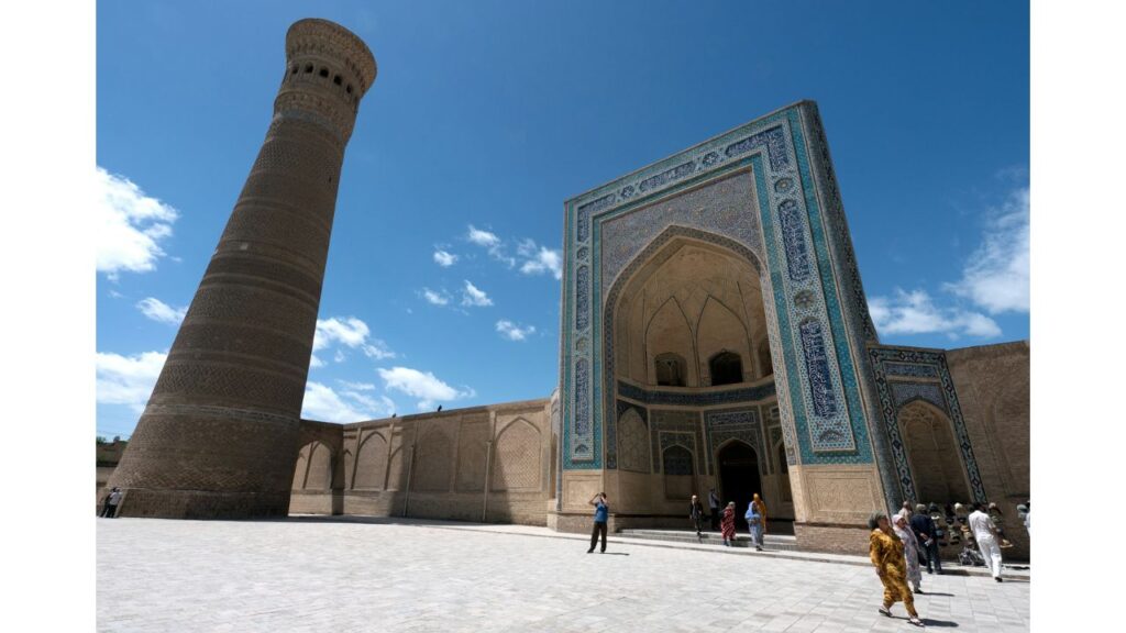Silk Road City Tours - Uzbekistan