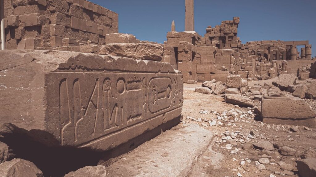 Temples of Karnak and Luxor