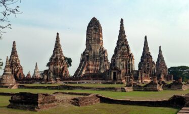 wat-chaiwatthanaram-Ayutthaya