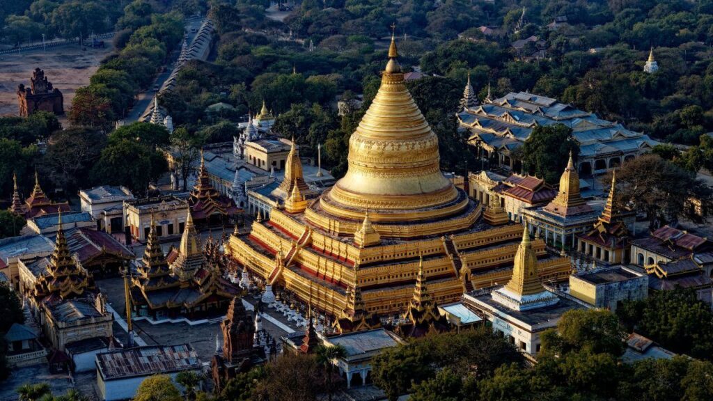 Bagan- Myanmar