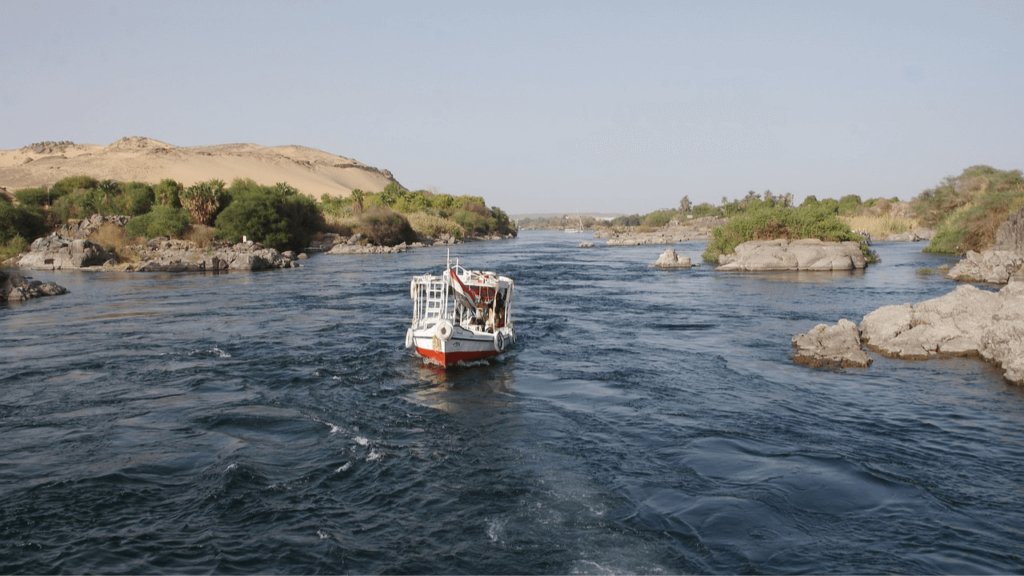 Best Time to Go on Nile Cruise
