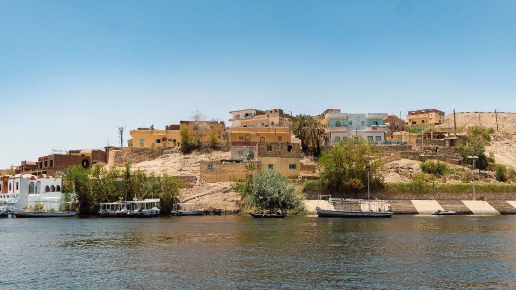 Best time to visit Aswan