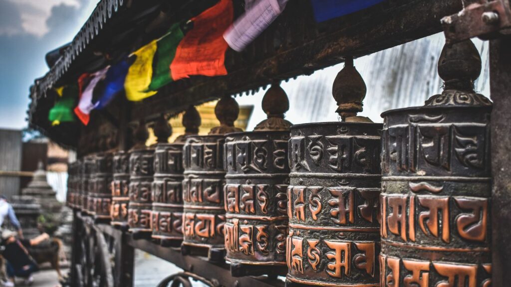 Buddhist tradition Nepal