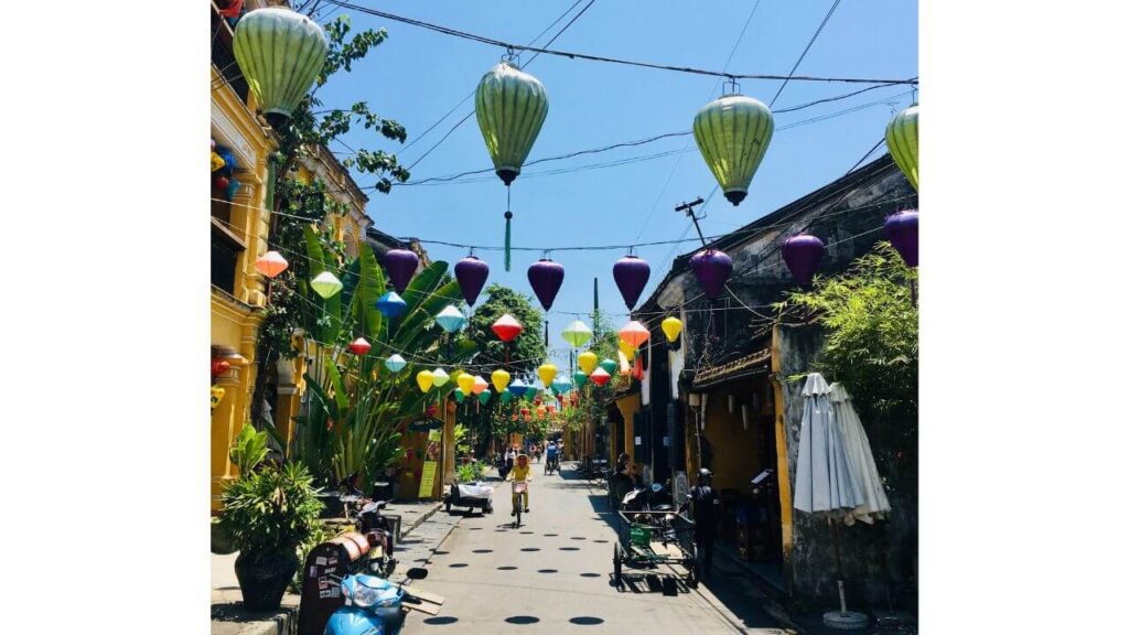 Cycling and Rural Exploration in Hoi An