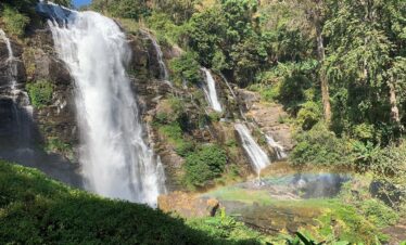 Doi-Inthanon-National-Park-Waterfall