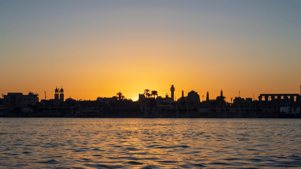 Duration of the Nile cruises