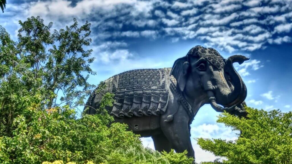 Erawan Museum, Thailand