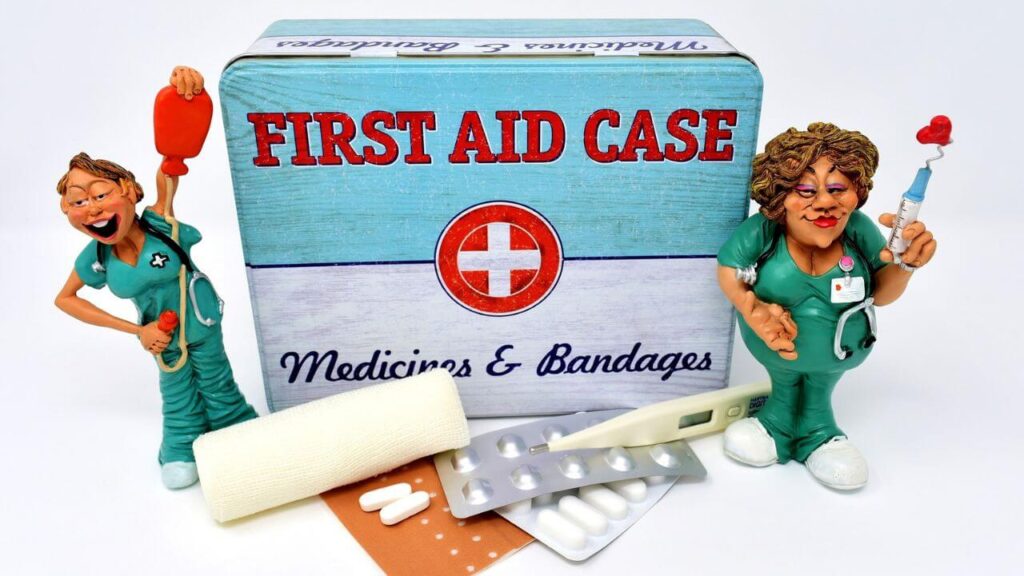 First-Aid Kit Essentials Tailored to the Asian Environment