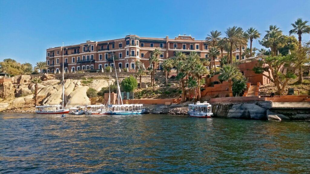 Luxury Hotels in Aswan