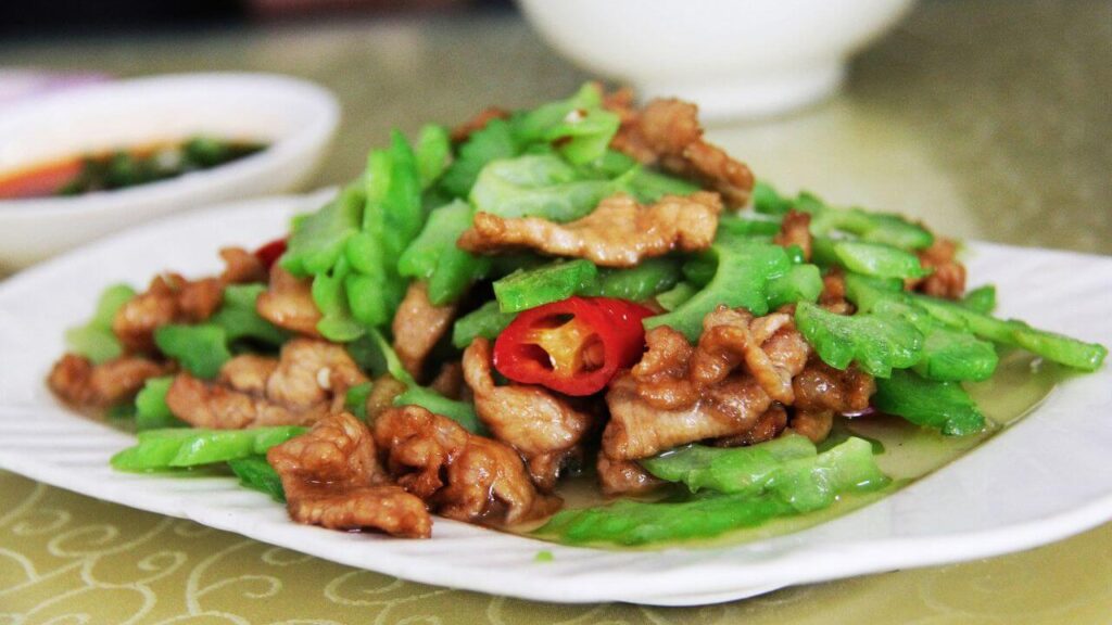 Sichuan Pork