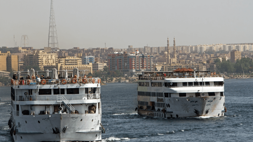 Standard Nile Cruise