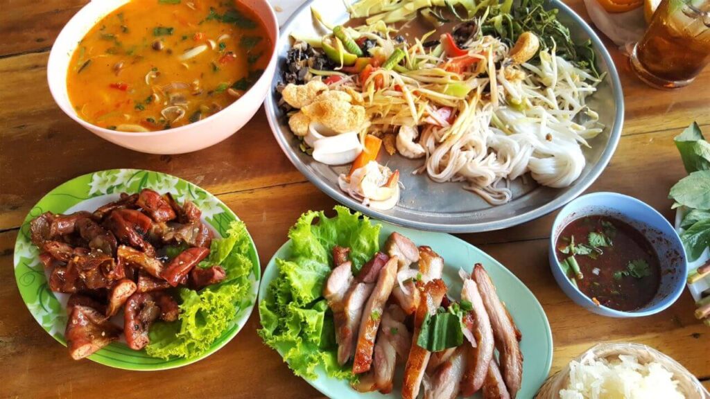 Thailand Dish