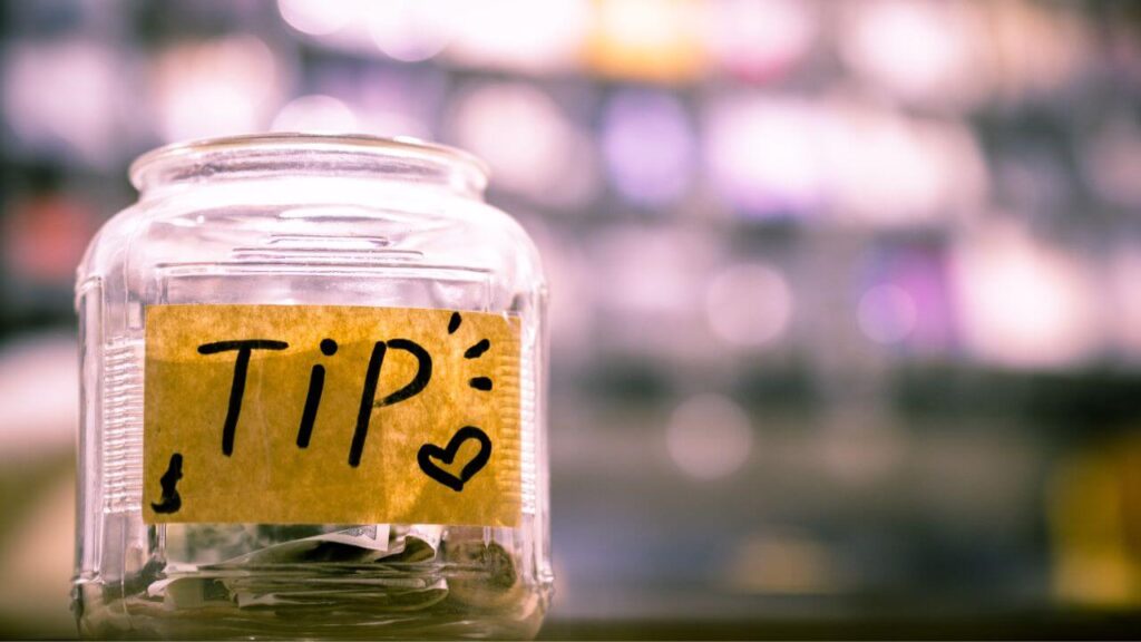 Tipping (Baksheesh)