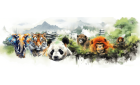 Unforgettable Wildlife Encounters in Asia to Go with Your Kids