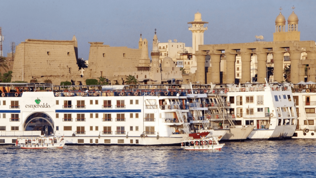 Why Take a Nile Cruise?