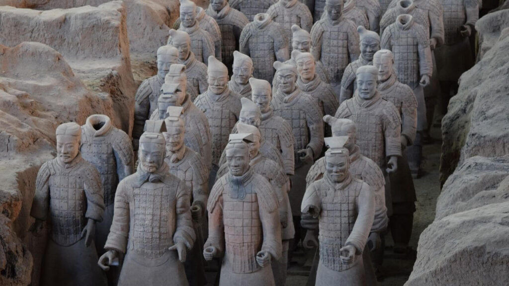 Xian's Terracotta Army