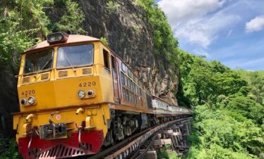 death-railway-journey-Kanchanaburi