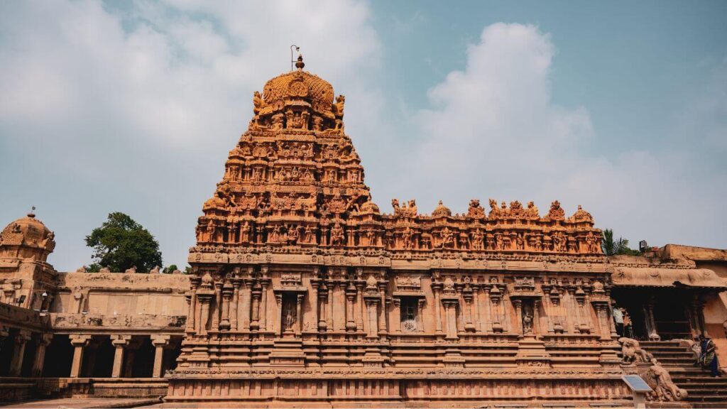temples of Tamil Nadu